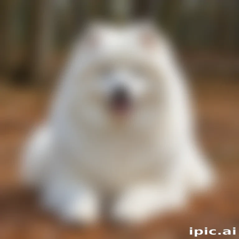 samoyed dog breed