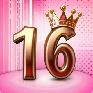 sweet 16 png