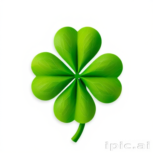 4 leaf clover png
