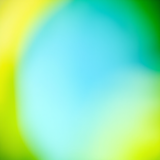 Create an abstract texture image with soft green and blue hues, shallow depth of field, ISO 100, f/4 aperture, 50mm lens, captured in natural light using a DSLR camera.