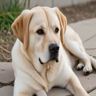 golden lab