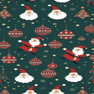 christmas wall paper