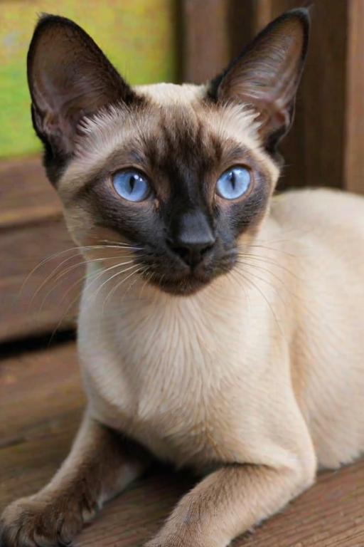 thai old style siamese breed
