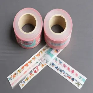 transparent washi tape png