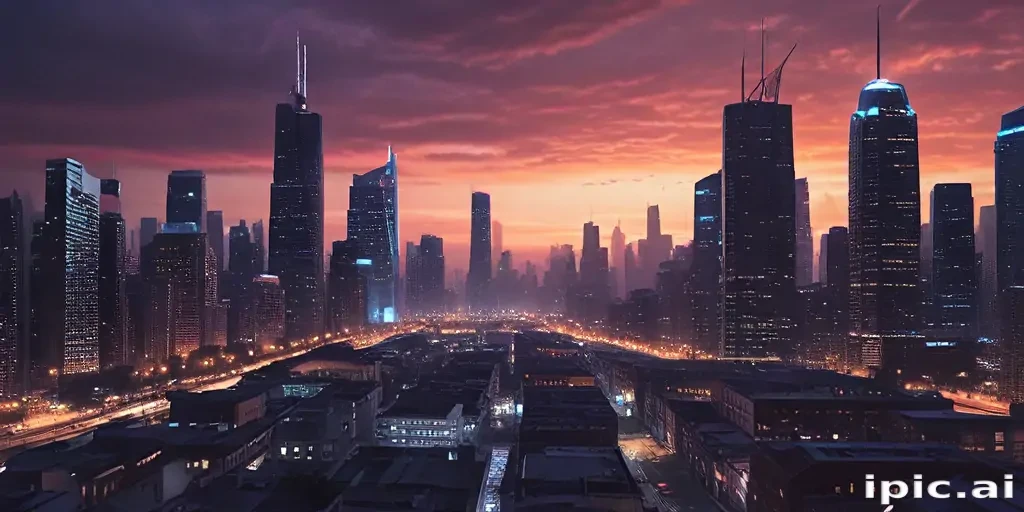 city backround