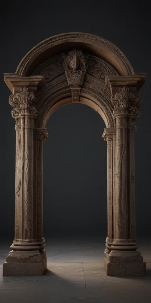 archway png