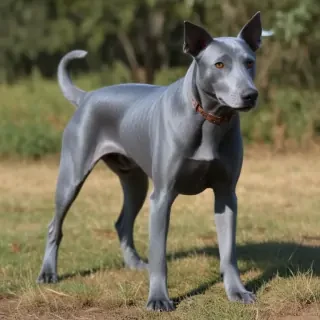 blue lacy dog breed