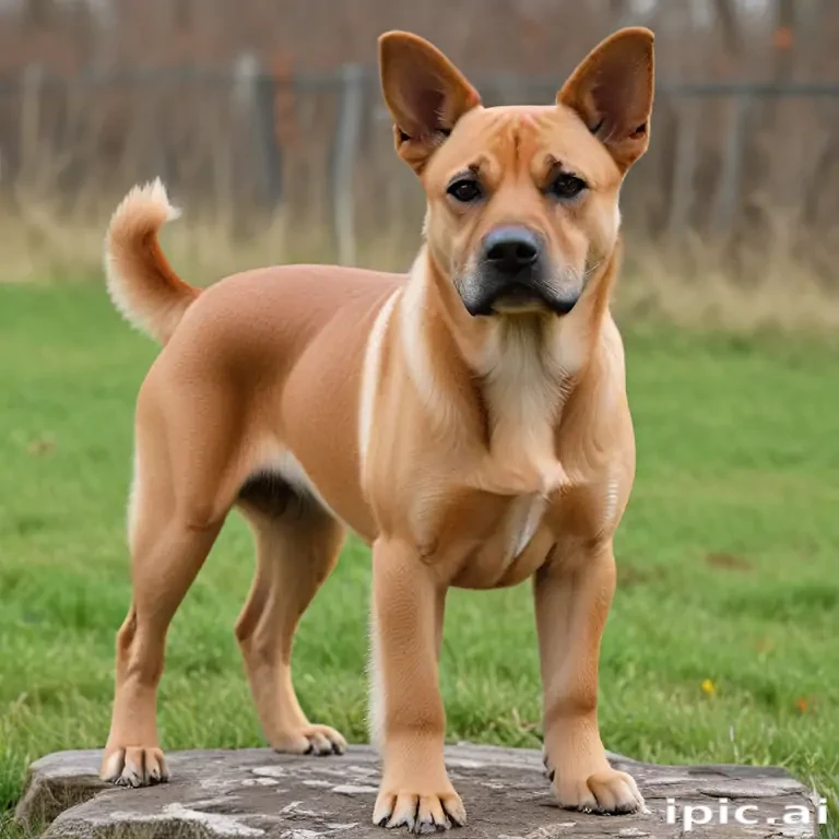 kyi leo dog breed