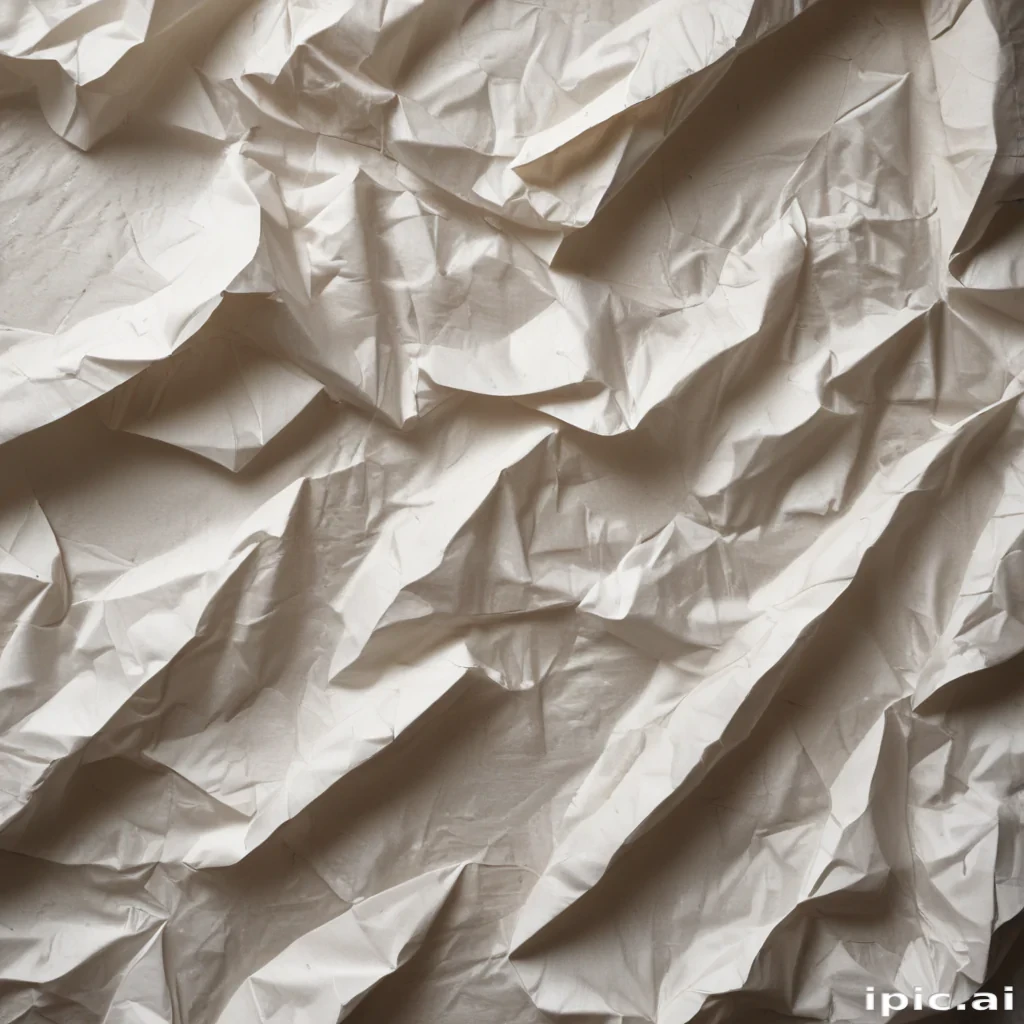 paper crumpled texture