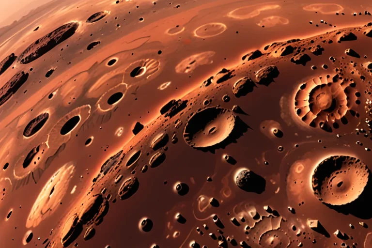 mars transparent