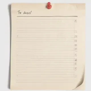 to do list png