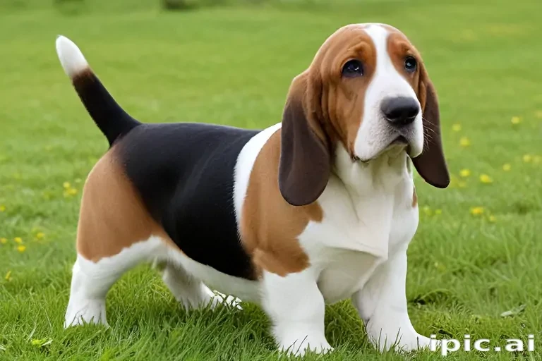 basset retriever