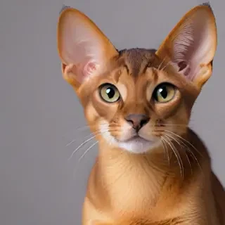 abyssinian breed