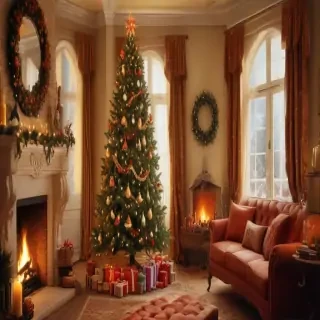 aesthetic christmas wallpapers