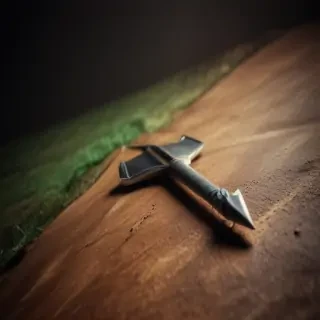 arrow background