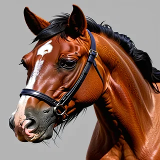 horse head png