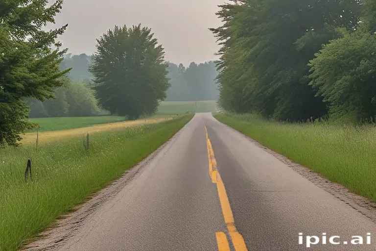 country road