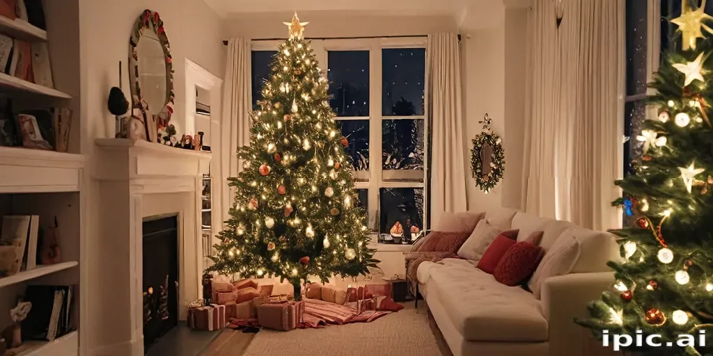 chrismas aesthetic