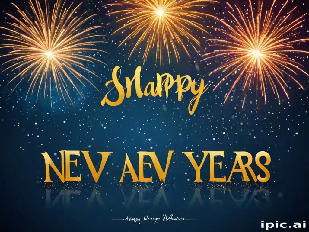 new years wallpapers