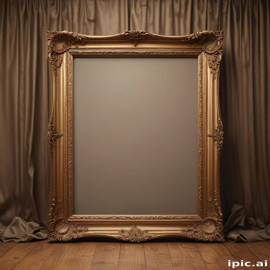 photo frame background