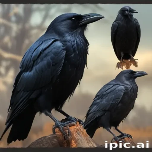 crows png