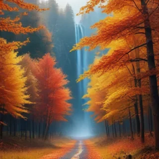 fall iphone wallpaper