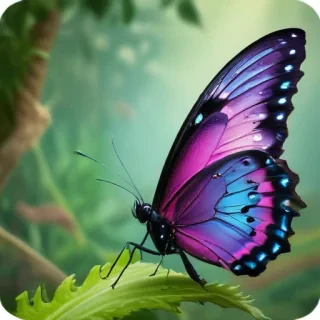 butterfly screensavers