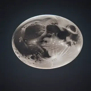 wallpaper for iphone moon