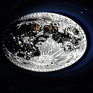 moon iphone background