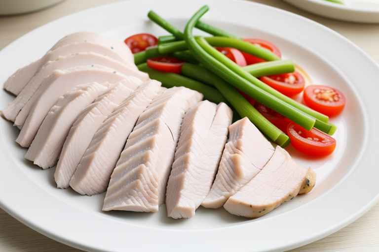 how long to cook thin sliced chicken breast