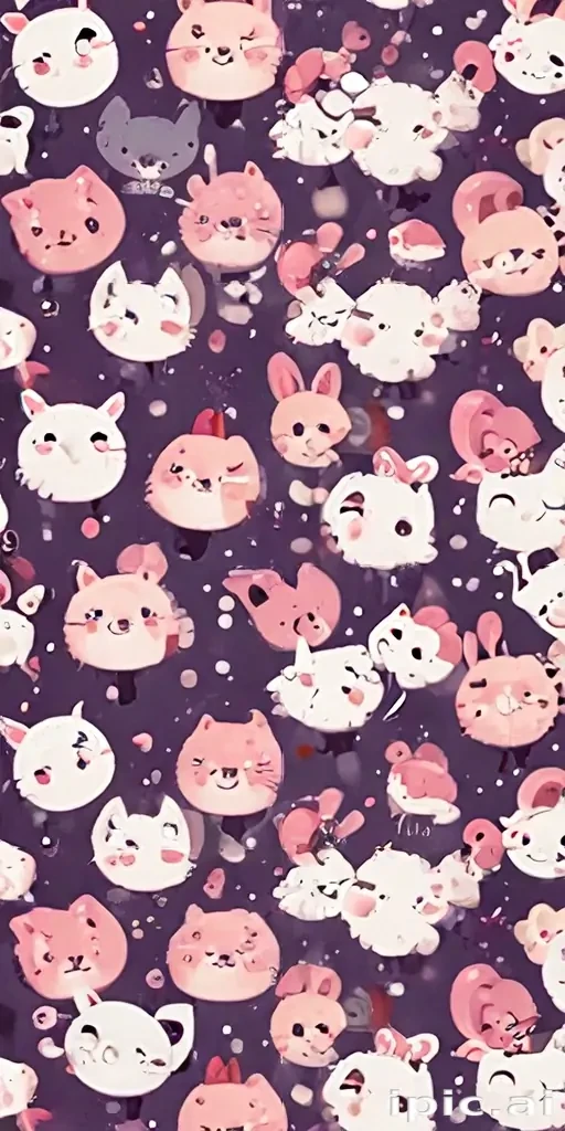 background cute