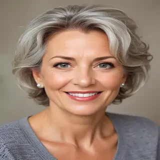 cuteiest mature pics