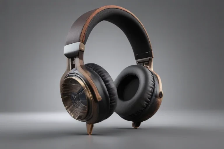 headphones transparent background