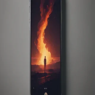 aesthetic minimalist iphone wallpaper