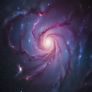 space galaxy wallpaper