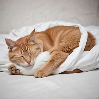sleeping png