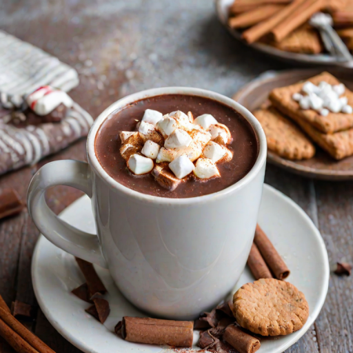 hot chocolate images