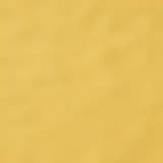 yellow background aesthetic