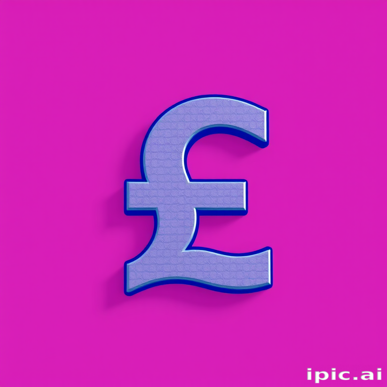 pounds symbol