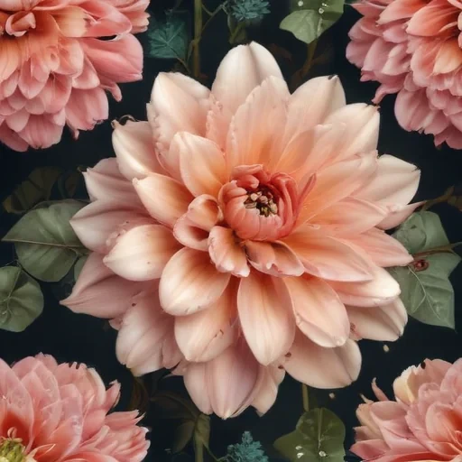 asthetic flower wallpaper