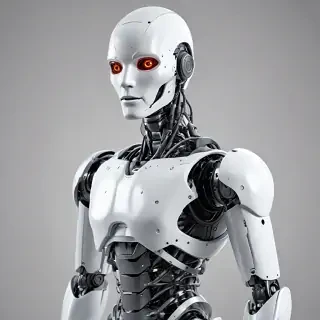 artificial intelligence robot png