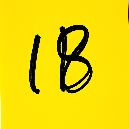 Create a vibrant yellow sticky note with a hand-drawn black number 8, close-up shot, using a DSLR camera at f/2.8 aperture, ISO 100, 50mm lens, natural lighting, and a slight vignette effect for emphasis.