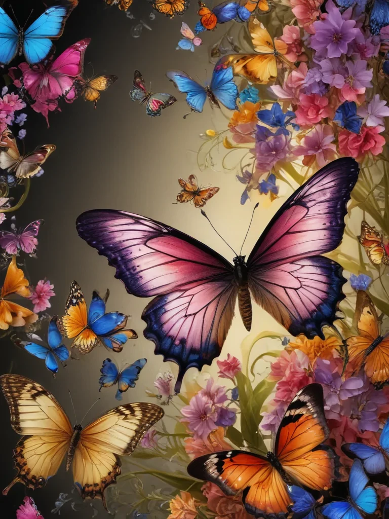 butterfly pic wallpaper