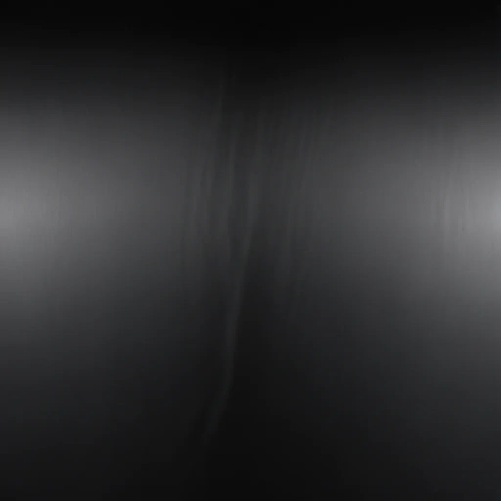 black gradient transparent