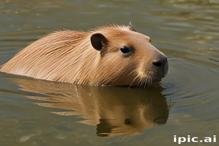 capybara png