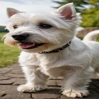 west highland white terrier