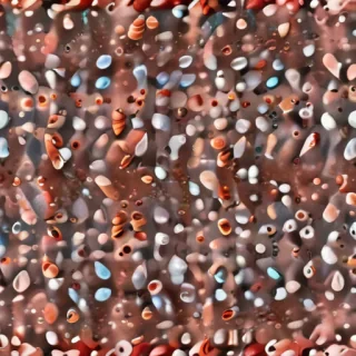 polka dot bg