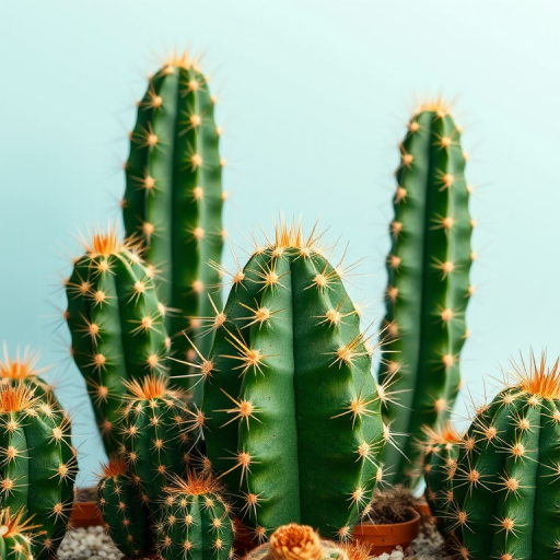 iphone cactus wallpaper