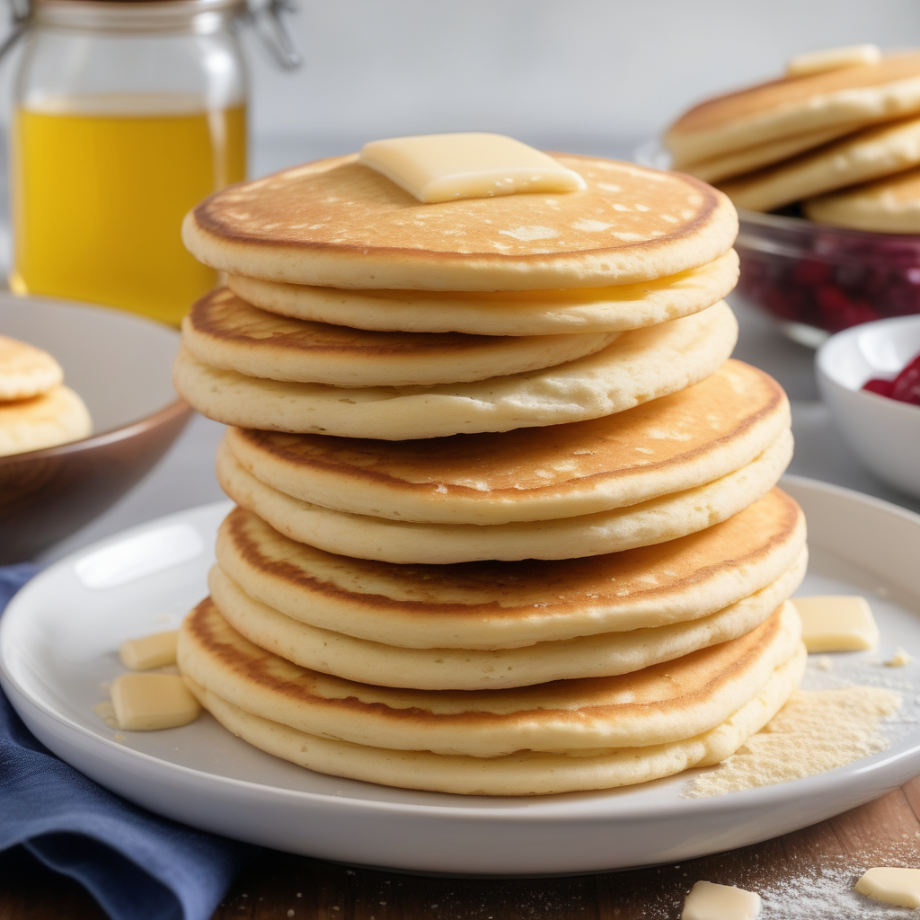 how do i make biscuits with pancake mix