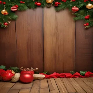 high resolution christmas backdrop